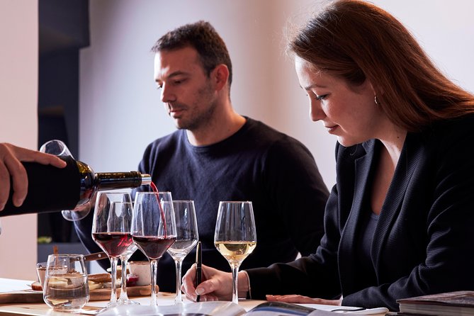 Best rated Acropolis Wine Tasting - The cheese plate is a useful pairing lesson