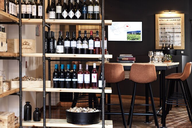 Best rated Acropolis Wine Tasting - The Atelier setting and comfort details