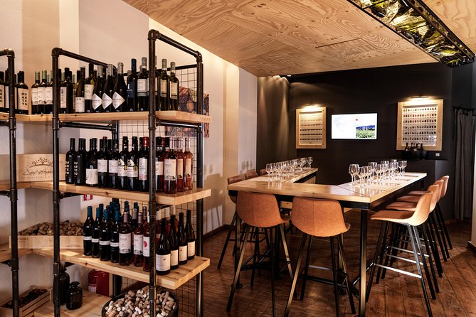 Best rated Acropolis Wine Tasting - Five Greek wines, not five generic pours