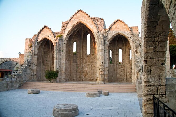 Best Rhodes Tour with Wine Tasting Experience from Cruise Port - The five things worth knowing before you book