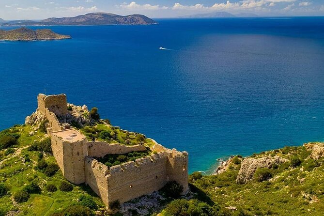 Best Rhodes Tour with Wine Tasting Experience from Cruise Port - The guides make the biggest difference