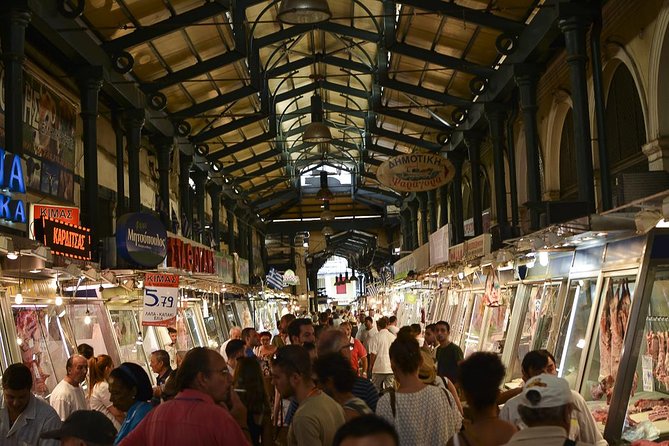 Best Seller: Semi-Private Athens Morning Food Tour (15+ tastings) - Starting with Greek pies near Syntagma Square