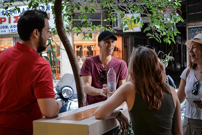 Best Seller: Semi-Private Athens Morning Food Tour (15+ tastings) - Seeing Athens through the Central Market