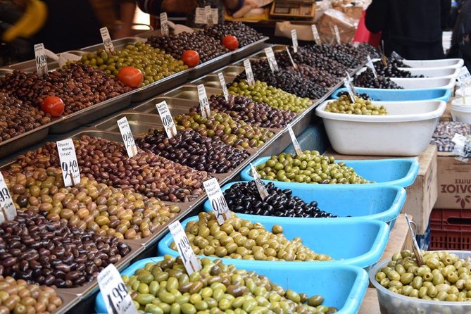 Best Seller: Semi-Private Athens Morning Food Tour (15+ tastings) - Finishing in Psiri with coffee and dessert