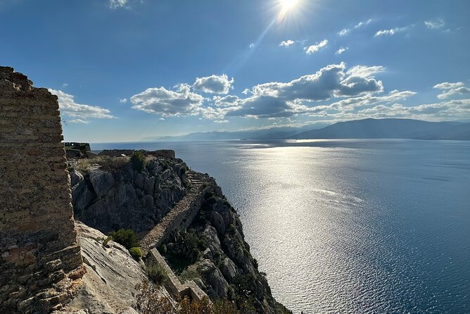 Biblical Ancient Corinth Canal Epidaurus Nafplio Private Tour - Five details that shape the day