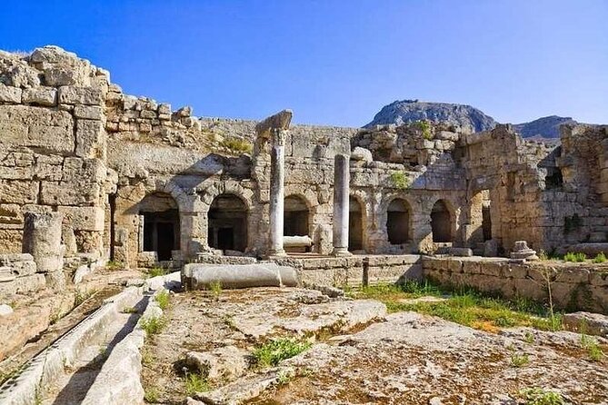 Biblical Ancient Corinth Canal Epidaurus Nafplio Private Tour - Why this private Peloponnese trip works