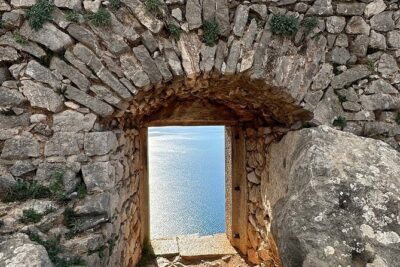 Biblical Ancient Corinth Canal Epidaurus Nafplio Private Tour