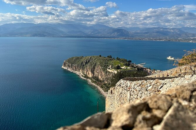 Biblical Ancient Corinth Canal Epidaurus Nafplio Private Tour - Transport, timing, and what the day feels like