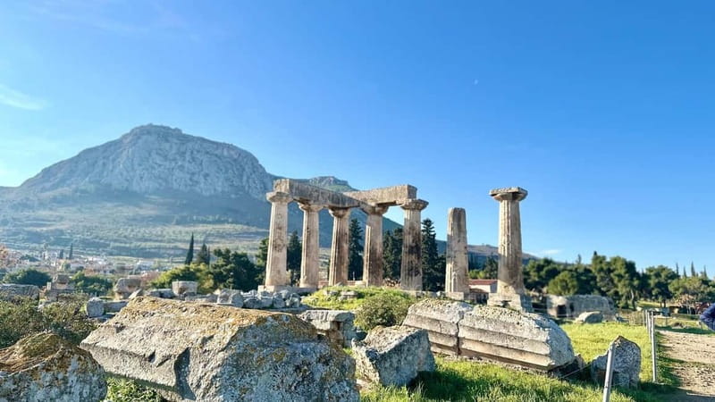 Biblical Private Tour St Paul’s Footsteps Athens & Corinth - Why Paul’s route through Athens and Corinth matters