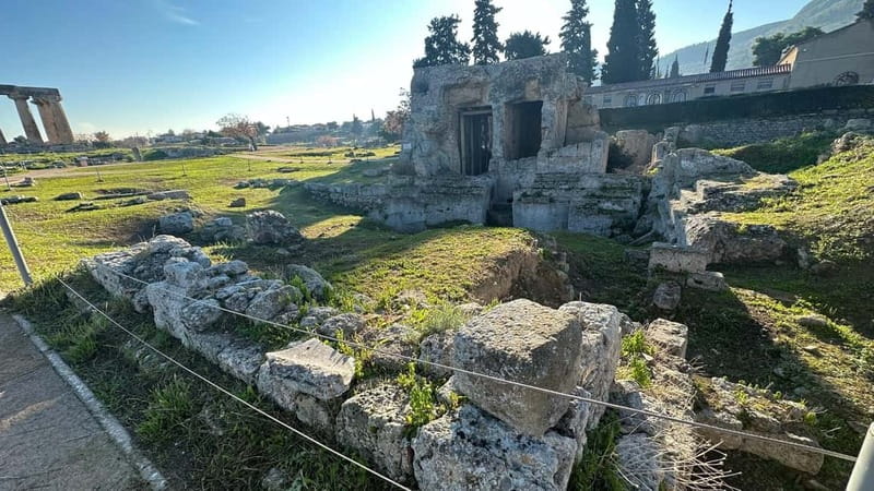 Biblical Private Tour St Paul’s Footsteps Athens & Corinth - Crossing the Corinth Canal