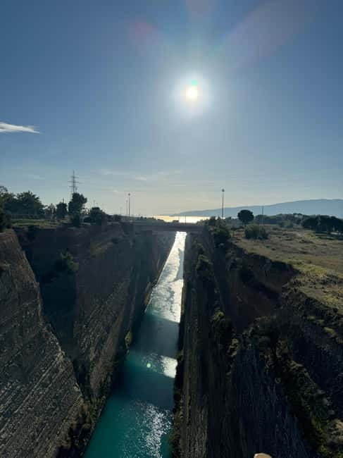Biblical Private Tour St Paul’s Footsteps Athens & Corinth - Pickup in Athens and the ride south