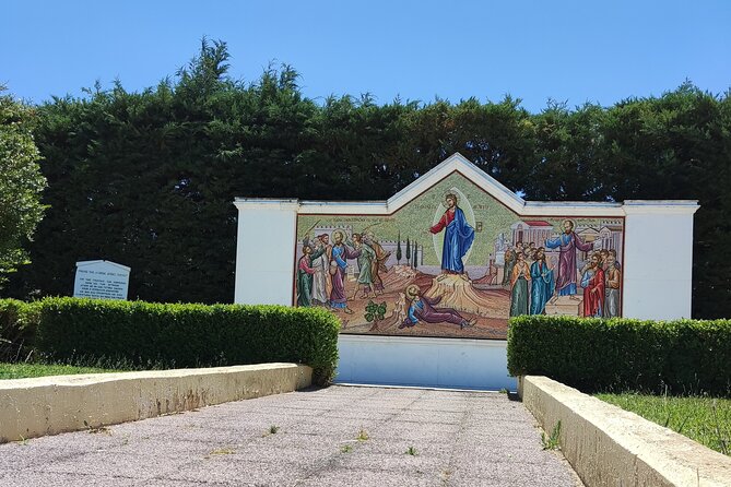 Biblical Tour Letters ToThe Corinthians St Paul’s Footsteps 6Hour - The Corinth Canal and the price of a shortcut