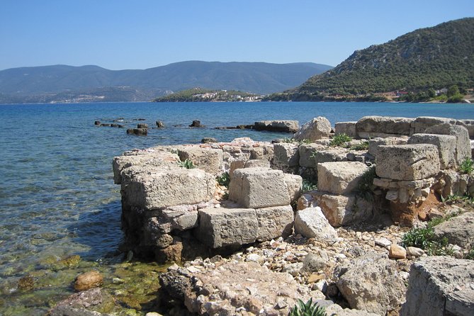 Biblical Tour Letters ToThe Corinthians St Paul’s Footsteps 6Hour - The Archaeological Museum of Isthmia