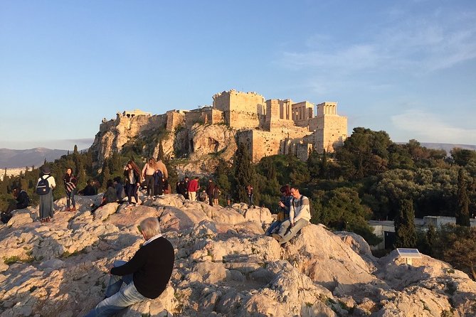 Biblical Tour Letters ToThe Corinthians St Paul’s Footsteps 6Hour - Ancient Corinth and the Bema of Paul
