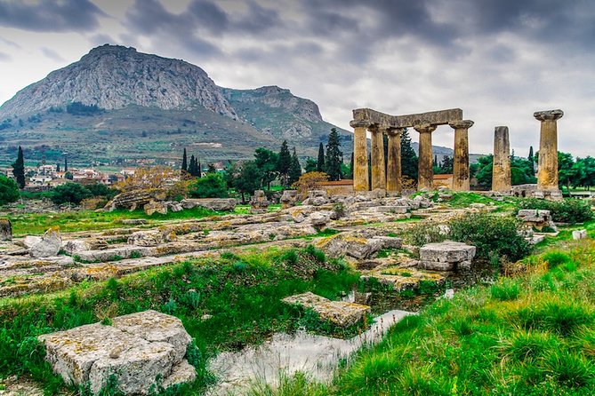 Biblical Tour Letters ToThe Corinthians St Paul’s Footsteps 6Hour - Areopagus Hill and Paul’s Athenian speech