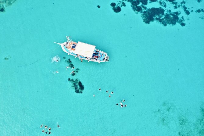 BL | A boat Trip To Blue Lagoon - The Blue Lagoon: brilliant water, modest expectations