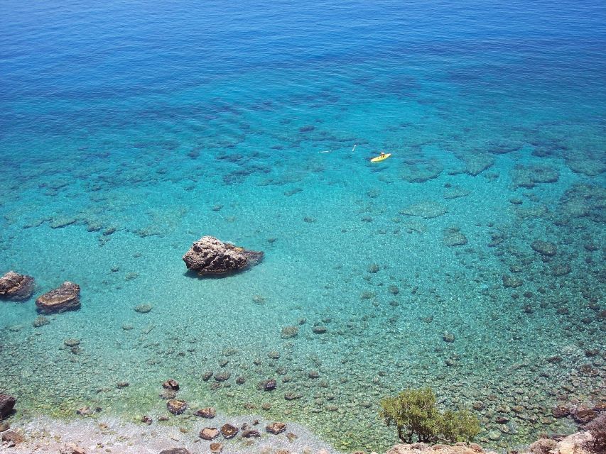 Black Rose Pirate Boat: 5-Hour Trip from Heraklion - Setting Sail from Hersonissos