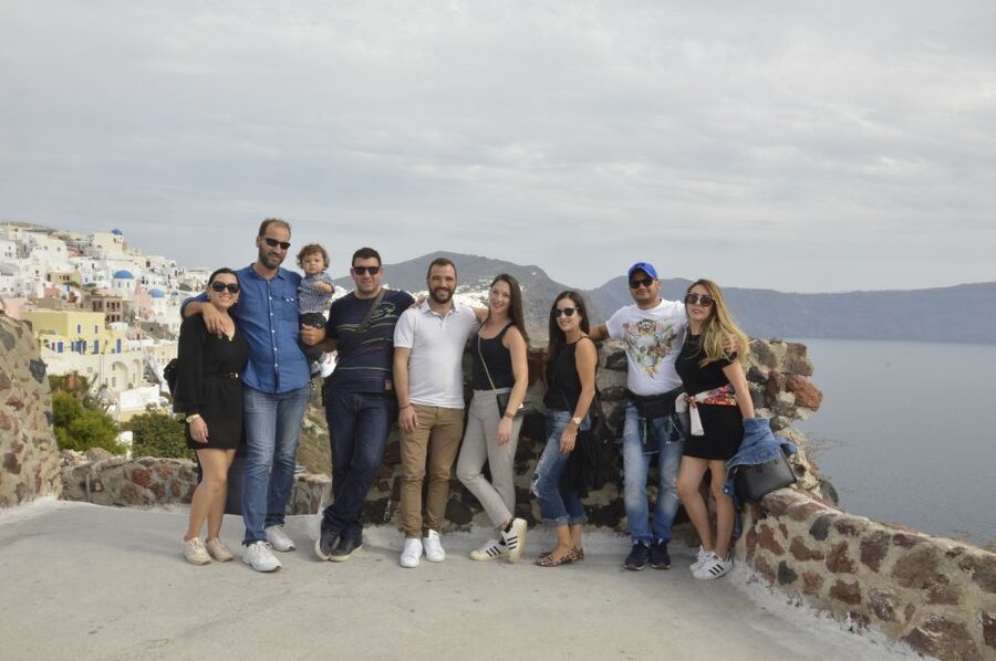 Blue Dome And Oia Sunset Small Group Transfer - Who should book this experience?