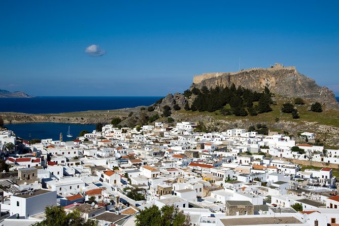 Boat Trip to LINDOS with Swimming Stops at Anthony Quinn's & Tsambika Bays - Who will enjoy this cruise most?