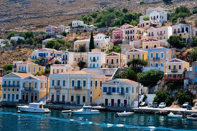 Boat Trip to Symi Island by Fast Boat - Who should book this Symi excursion?