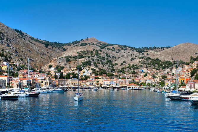 Boat Trip to Symi Island with swimming stop at St George Bay - Who will enjoy this excursion most?