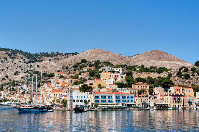 Boat Trip to Symi Island with swimming stop at St George Bay - Booking, weather, and practical conditions