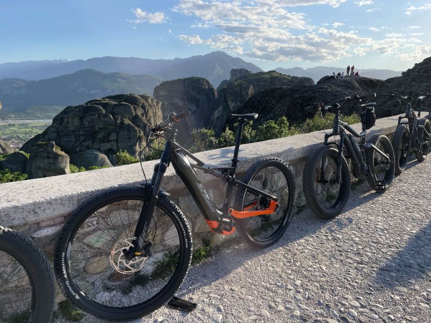 Breath-taking Monasteries Morning E-Bike Tour - Should you book the morning e-bike tour?