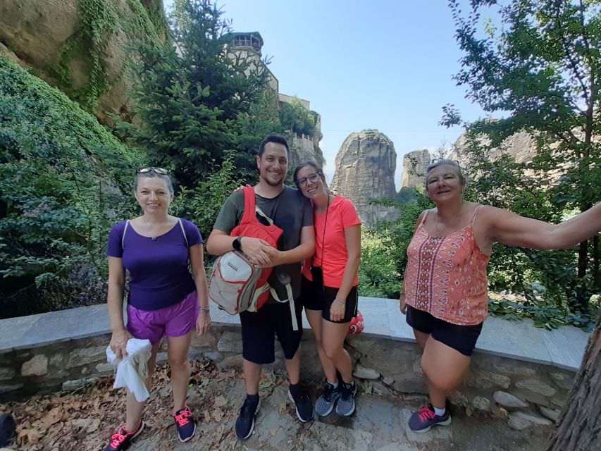 Breath-taking Monasteries Morning E-Bike Tour - Who should book this Meteora experience?