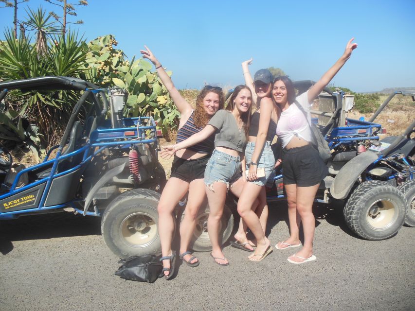 Buggy safari Crete (Transfer and lunch) analipsi- hersonisos - Lunch at Liofito Taverna