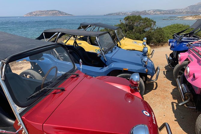 Buggy Tour in Ancient Ruins and Temples around Athens-SOUNIO Poseidon Temple - Why this buggy ride is different from a standard Athens excursion