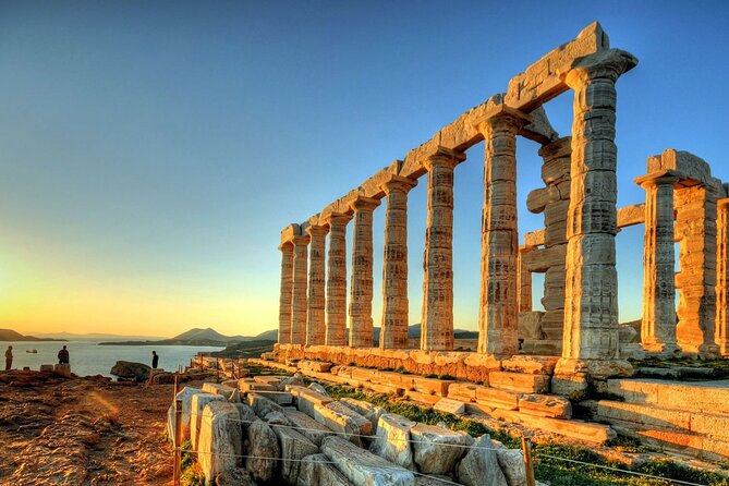 Cape Sounio, Temple of Poseidon, Athenian Riviera Private Tour from Athens - Why Cape Sounio makes a good half-day escape