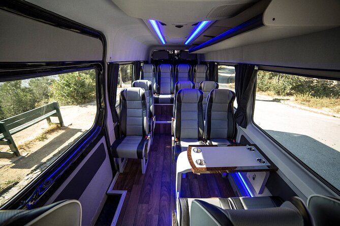 Cape Sounio, Temple of Poseidon, Athenian Riviera Private Tour from Athens - What the driver adds, and where the service stops