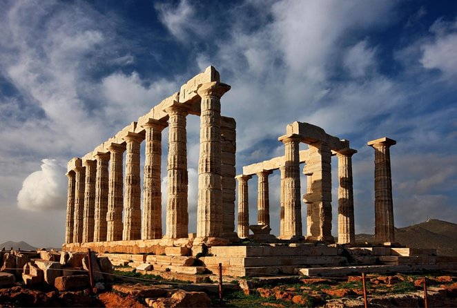 Cape Sounio & Temple Of Poseidon Breathtaking Views Private Trip - Choosing sunset or an earlier visit