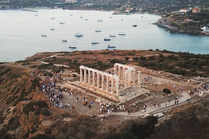 Cape Sounio Temple of Poseidon Half Day Private Tour - Why Cape Sounio makes a good half-day from Athens