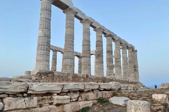 Cape Sounio Temple of Poseidon Half Day Private Tour - What your private driver can and cannot do