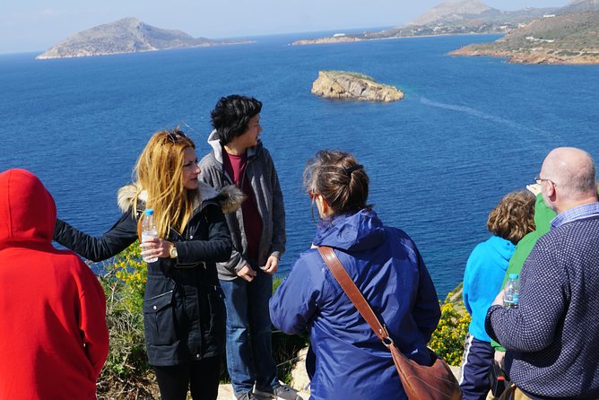 Cape Sounio Temple of Poseidon Half Day Private Tour - Booking advice and cancellation terms