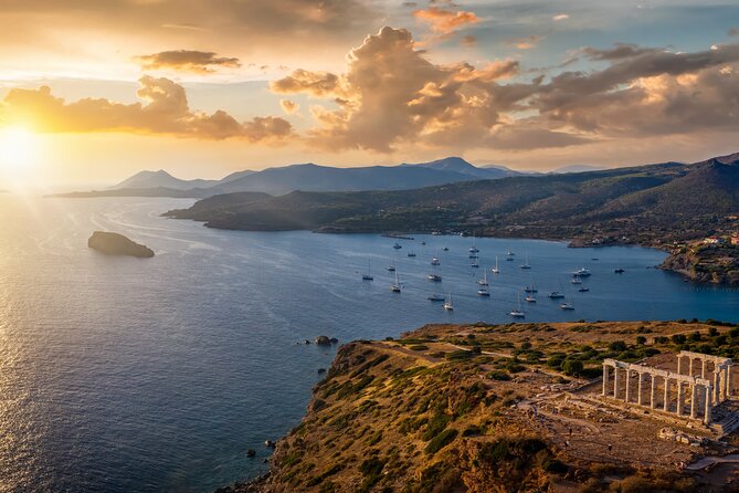 Cape Sounion and Temple of Poseidon Half-Day Small-Group Tour from Athens - The ride back and the comfort factor