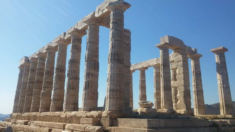 Cape Sounion with Official Guide to the Temple of Poseidon - Key points to know before booking