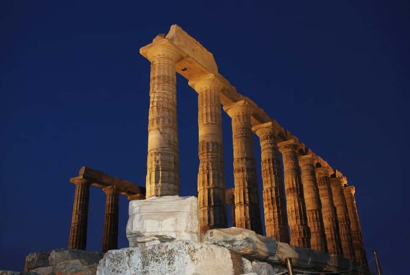 Cape Sounion with Official Guide to the Temple of Poseidon - Why Cape Sounion makes a good half-day trip from Athens