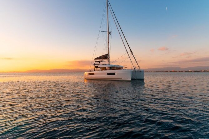 Catamaran Day & Sunset Cruises with meals Drinks and transportation - Wind is the question you cannot ignore