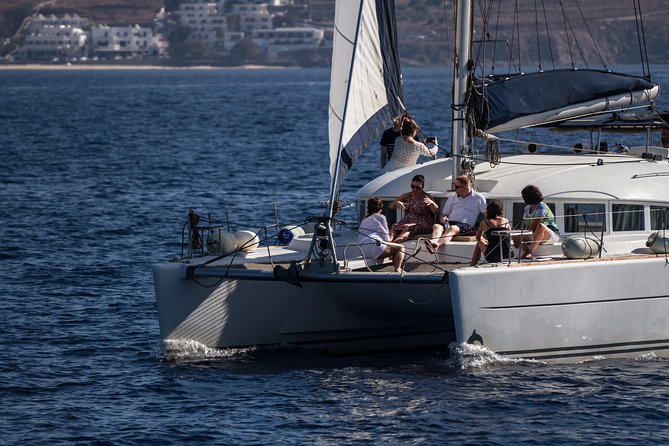 Catamaran Day & Sunset Cruises with meals Drinks and transportation - Who will enjoy this cruise most