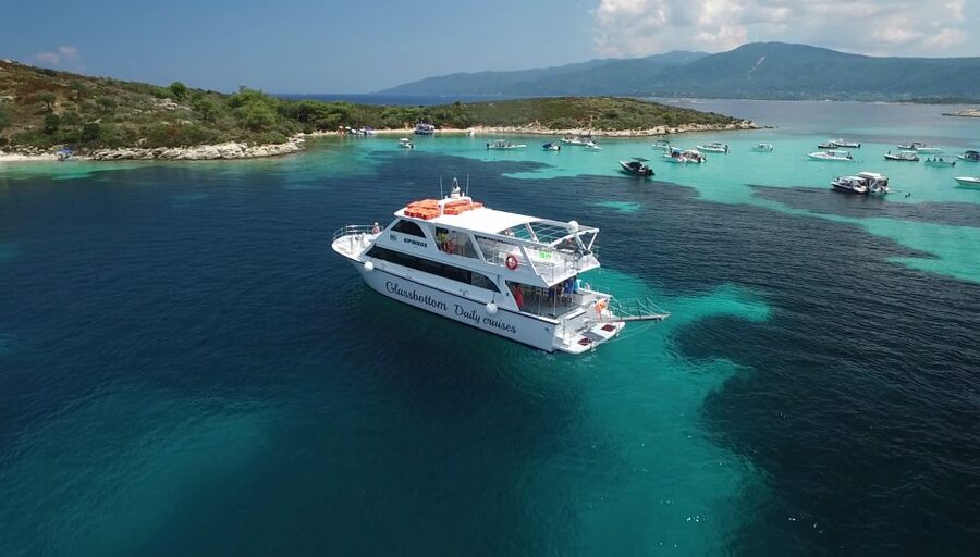 Chalkidiki: Blue Lagoon & Ammouliani Island Cruise & Lunch - Quick take: what makes this cruise worth considering