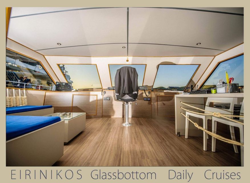 Chalkidiki: Blue Lagoon & Ammouliani Island Cruise & Lunch - Tips for making the six hours easier