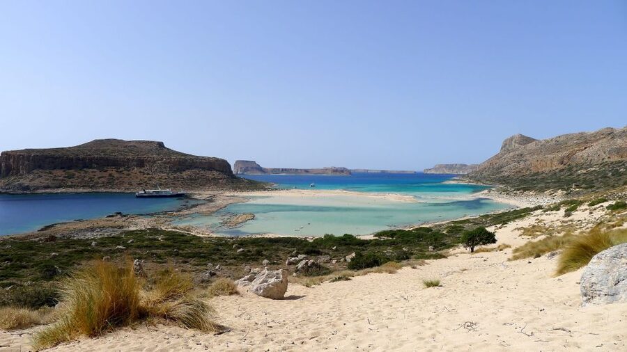 Chania/Almyrida: Balos Gramvousa Day Trip with Boat Ticket - Why Balos and Gramvousa make a strong pair
