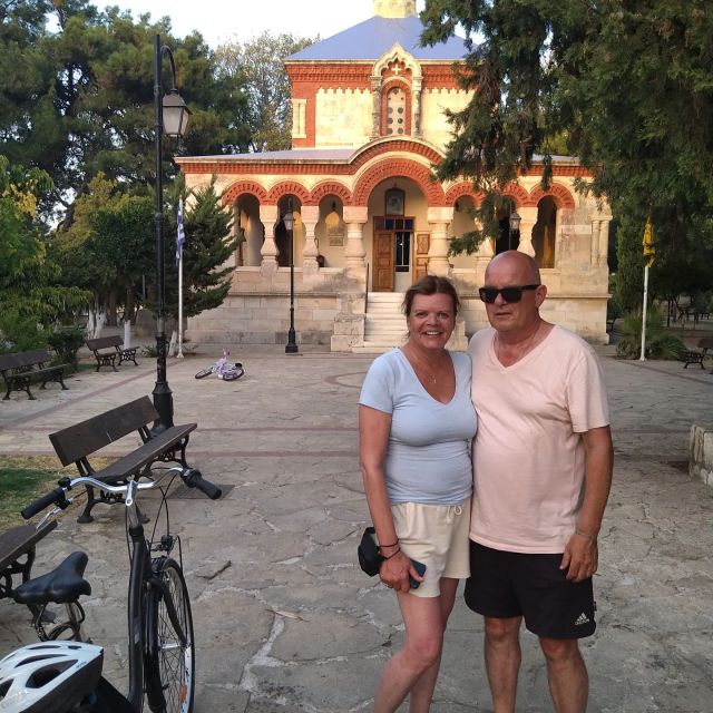Chania Alternative Sunset Bike Tour - Timing, meeting point, and practical planning