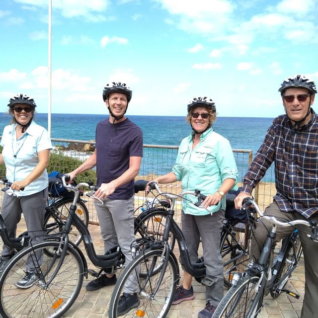 Chania Alternative Sunset Bike Tour - Why this bike tour is different from an old-town walk