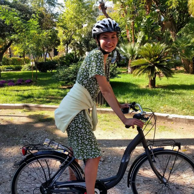 Chania Alternative Sunset Bike Tour - Halepa, Agia Magdaleni, and Venizelos