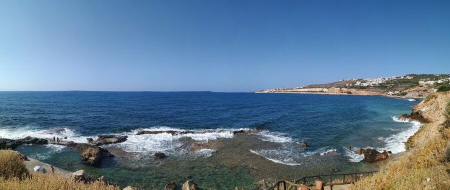 Chania Alternative Sunset Bike Tour - The guides make the route personal