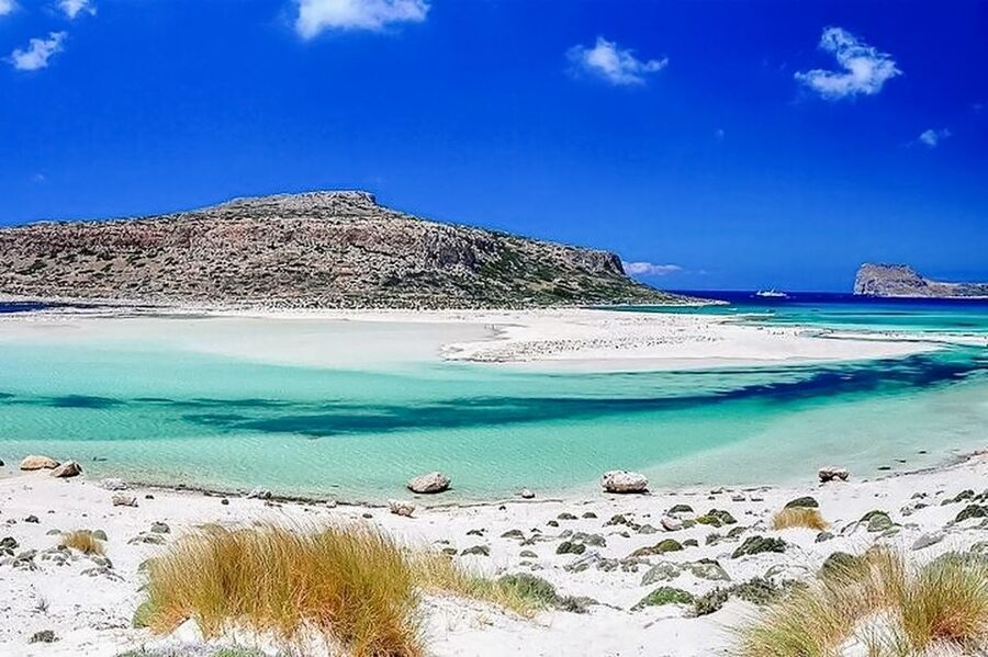 Chania Areas/Kalyves:Gramvousa Island & Balos,Boat Tkt Extra - Why this day trip works from Chania