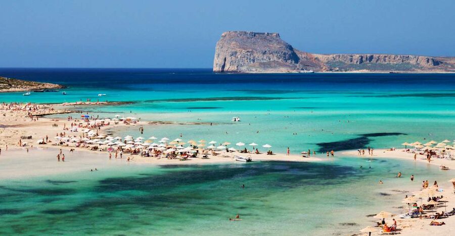 Chania Areas/Kalyves:Gramvousa Island & Balos,Boat Tkt Extra - Cost and what you really pay